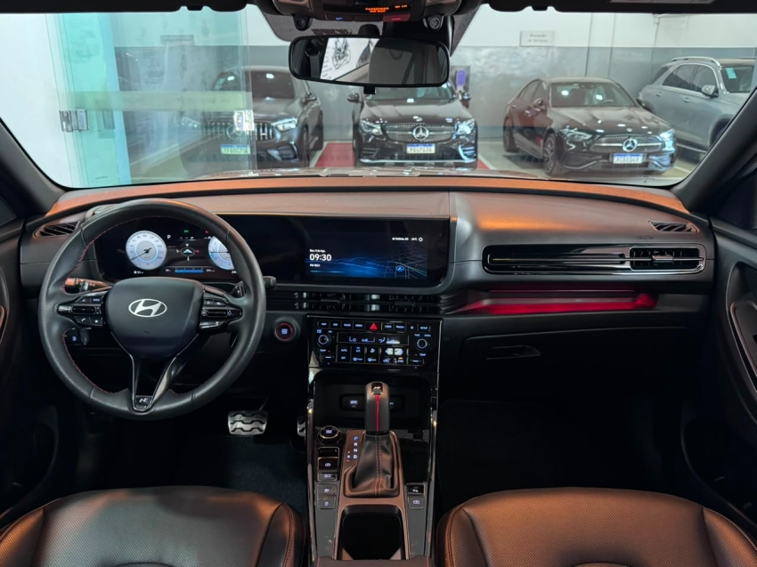 hyundai creta 1.0 tgdi flex n line automatico 4p 20257