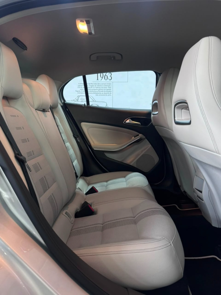 mercedes-benz gla 200 1.6 cgi flex advance 7g-dct 4p automatico 201910
