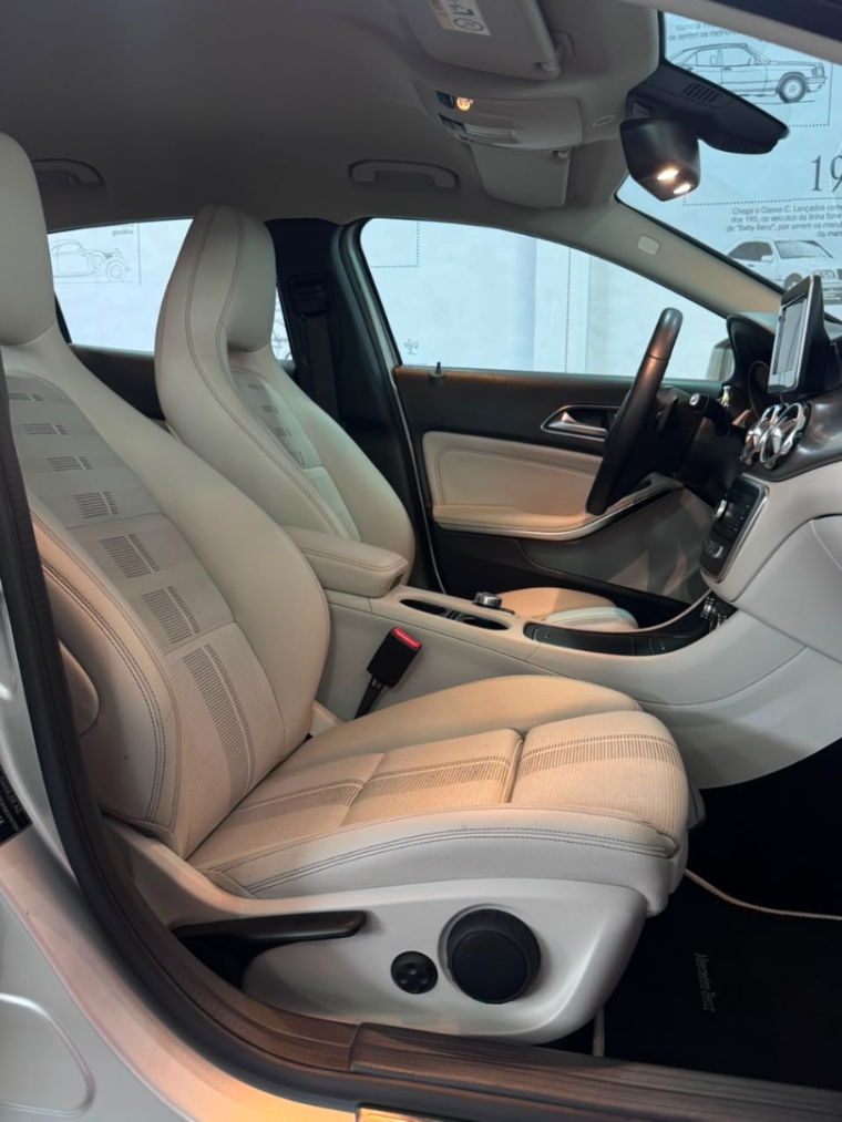 mercedes-benz gla 200 1.6 cgi flex advance 7g-dct 4p automatico 20199