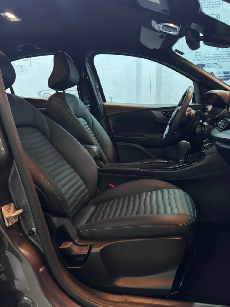 fiat fastback 1.3 turbo 270 flex limited edition at6 4p automatico 20239