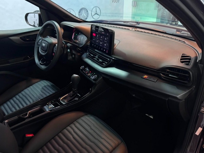 fiat fastback 1.3 turbo 270 flex limited edition at6 4p automatico 20236