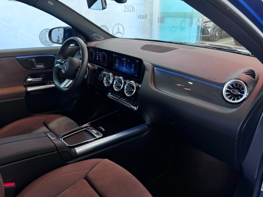 mercedes-benz gla 200 1.3 mhev amg line 7g-dct gasolina 4p automatico 20248