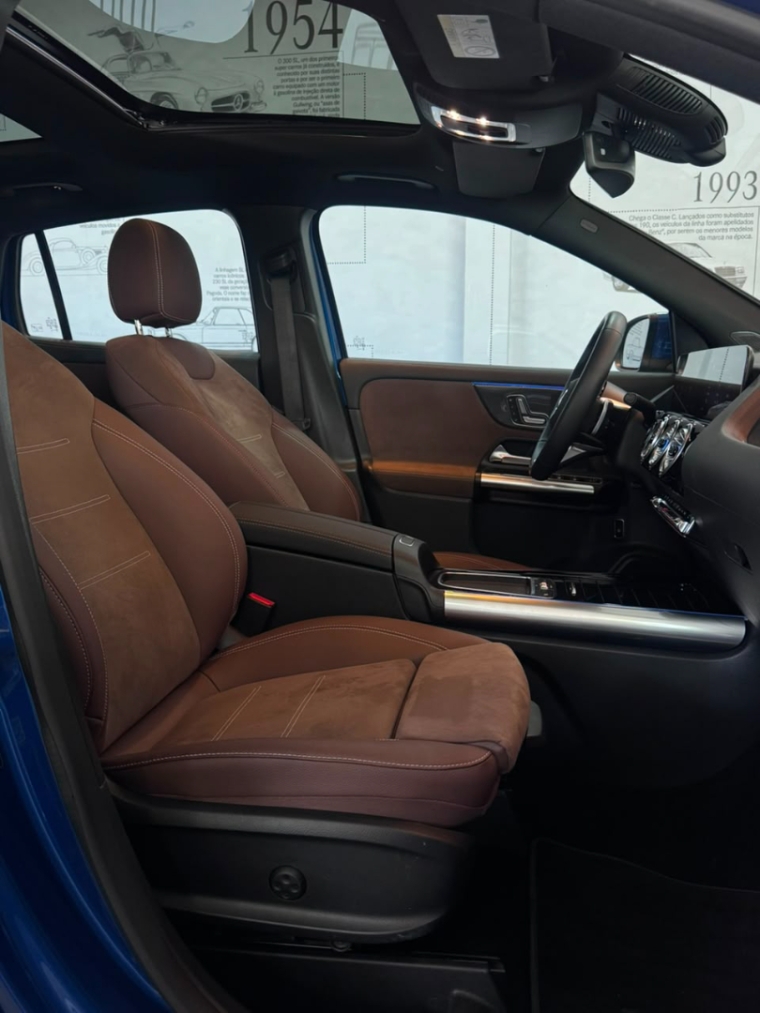 mercedes-benz gla 200 1.3 mhev amg line 7g-dct gasolina 4p automatico 20249