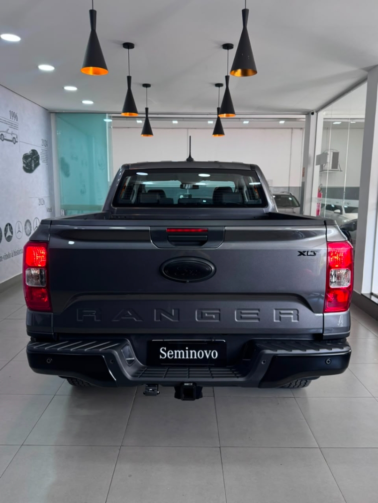 ford ranger 3.0 v6 turbo diesel cd xlt 4x4 automatico 4p 20262