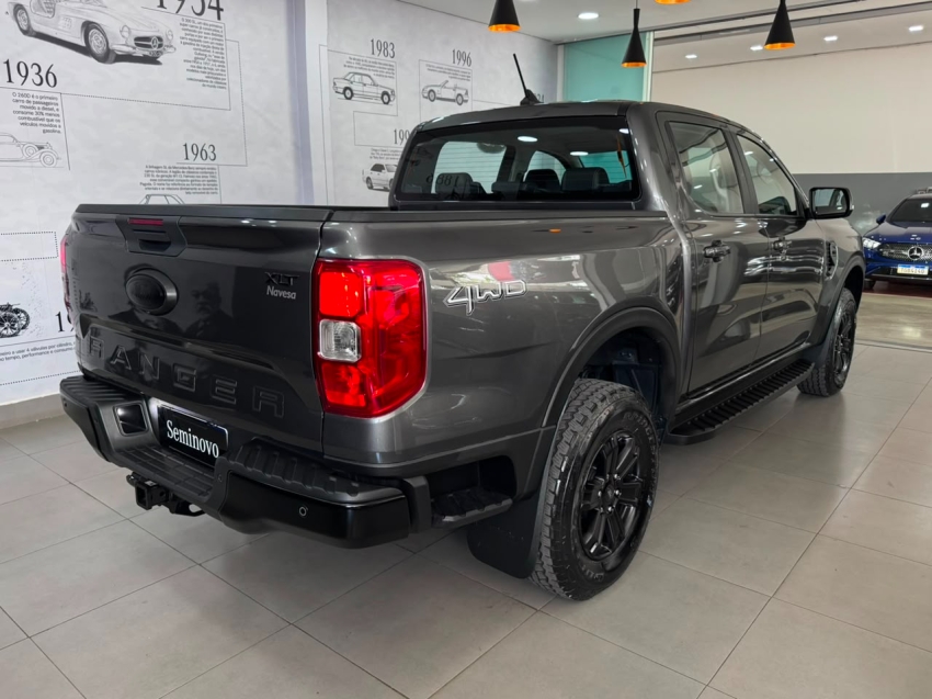 ford ranger 3.0 v6 turbo diesel cd xlt 4x4 automatico 4p 20261