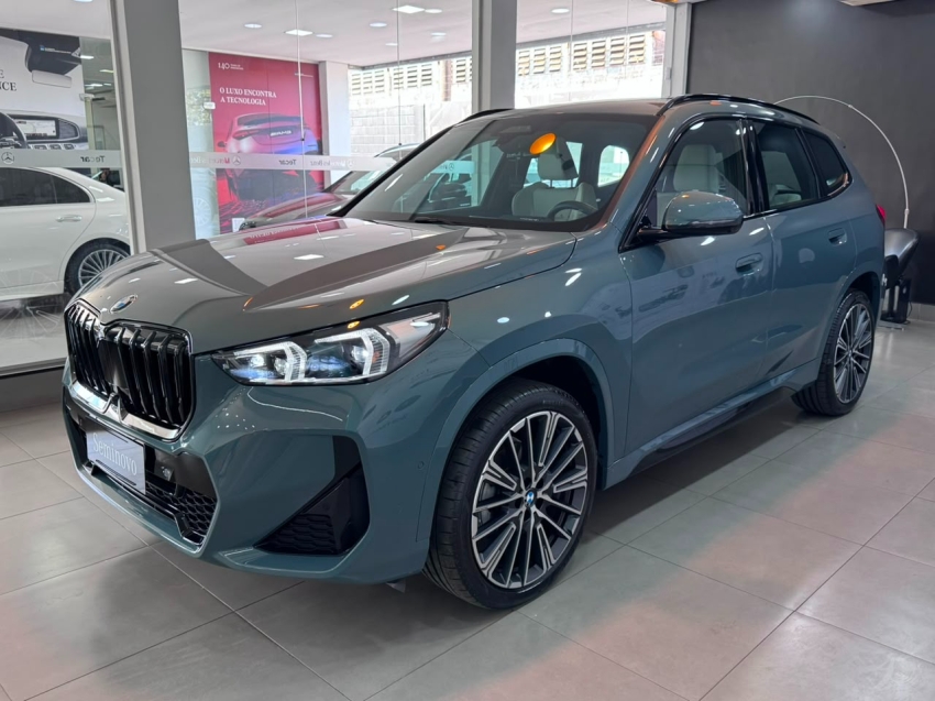 bmw x1 2.0 16v turbo gasolina sdrive20i m sport steptronic 4p automatico 20264