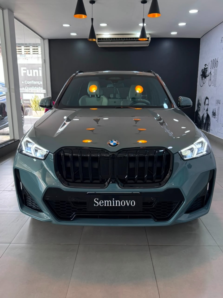 bmw x1 2.0 16v turbo gasolina sdrive20i m sport steptronic 4p automatico 20265