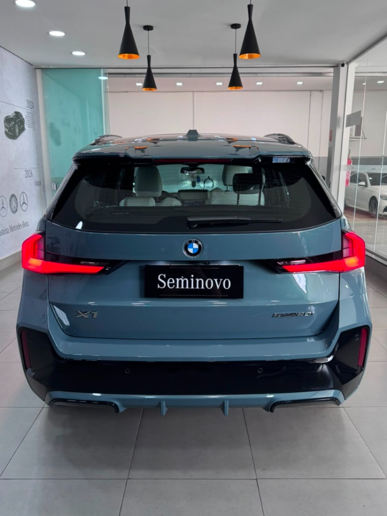 bmw x1 2.0 16v turbo gasolina sdrive20i m sport steptronic 4p automatico 20262
