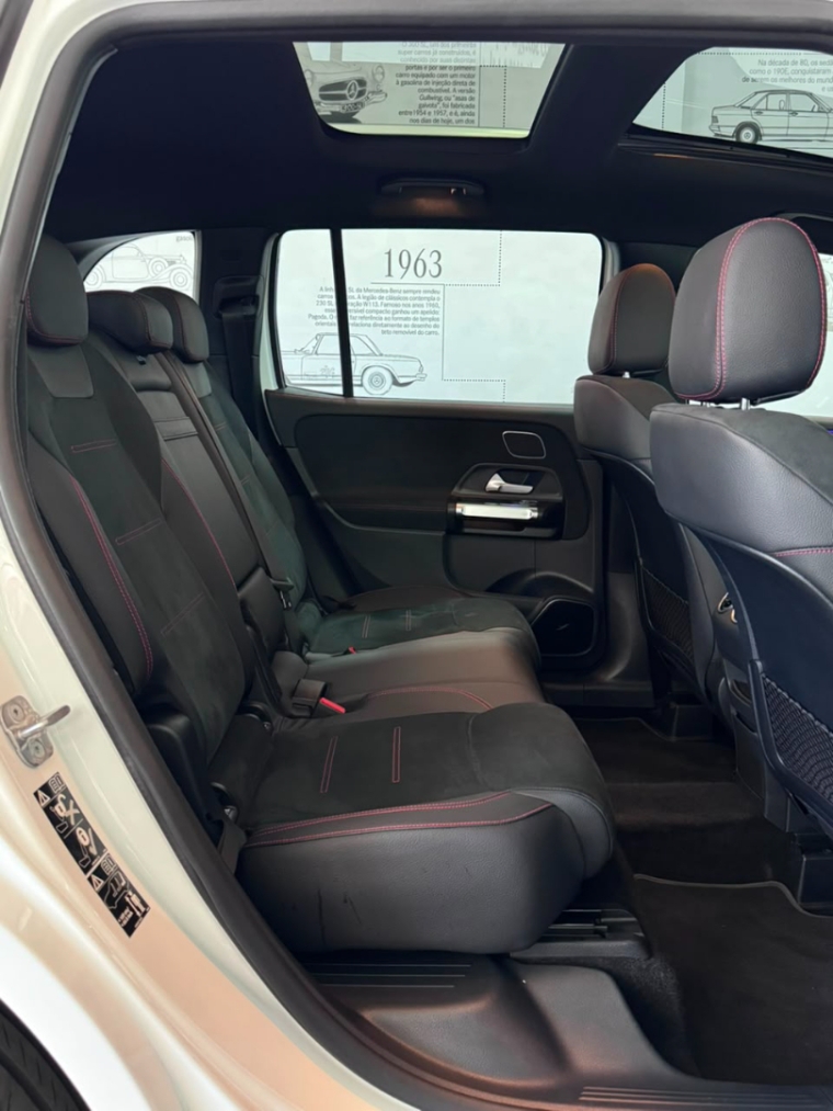 mercedes-benz glb 220 2.0 mhev amg line 4matic 8g-dct hibrido 4p automatico 202510