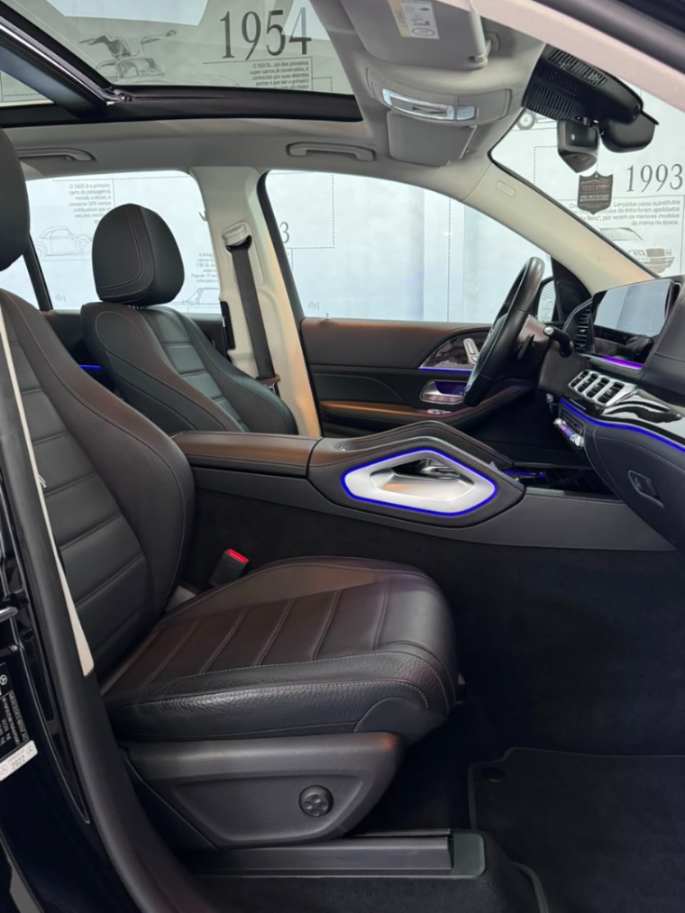 mercedes-benz gle 400d 3.0 v6 diesel 4matic 9g-tronic 4p automatico 20229