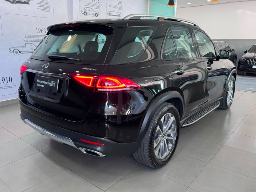 mercedes-benz gle 400d 3.0 v6 diesel 4matic 9g-tronic 4p automatico 20221