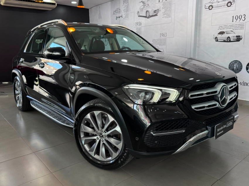 mercedes-benz gle 400d 3.0 v6 diesel 4matic 9g-tronic 4p automatico 20220