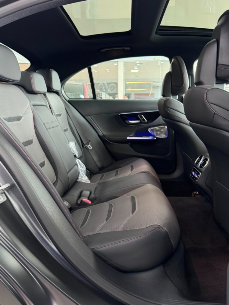 mercedes-benz c 63 amg 2.0 turbo phev s e performance 4matic+ speedshift hibrido 4p automatico 202612