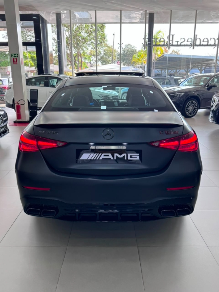 mercedes-benz c 63 amg 2.0 turbo phev s e performance 4matic+ speedshift hibrido 4p automatico 20262