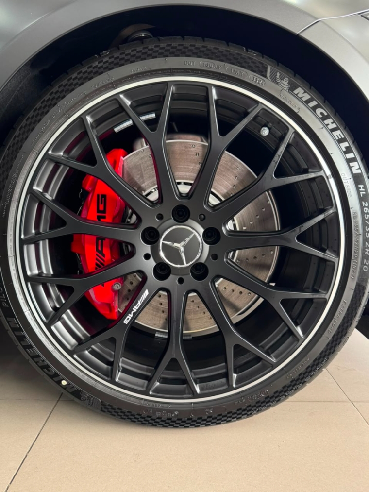 mercedes-benz c 63 amg 2.0 turbo phev s e performance 4matic+ speedshift hibrido 4p automatico 20267