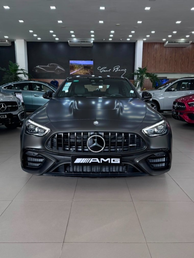mercedes-benz c 63 amg 2.0 turbo phev s e performance 4matic+ speedshift hibrido 4p automatico 20265