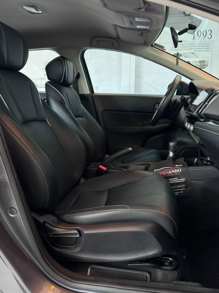 honda city 1.5 i-vtec flex hatch exl cvt 4p automatico 20239