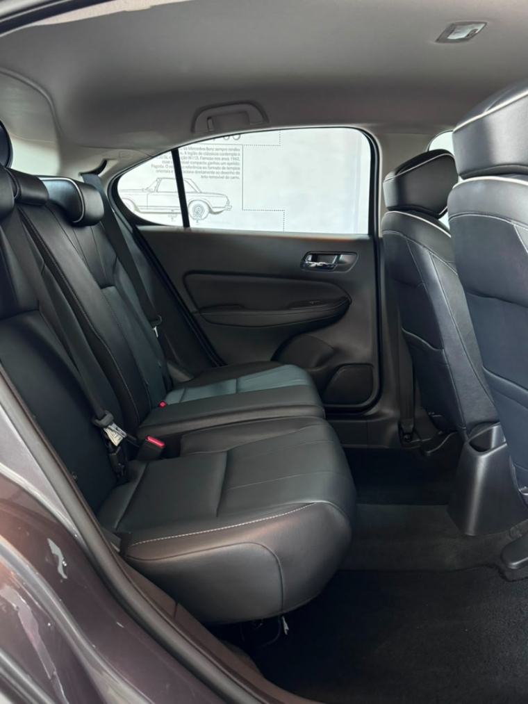 honda city 1.5 i-vtec flex hatch exl cvt 4p automatico 202310