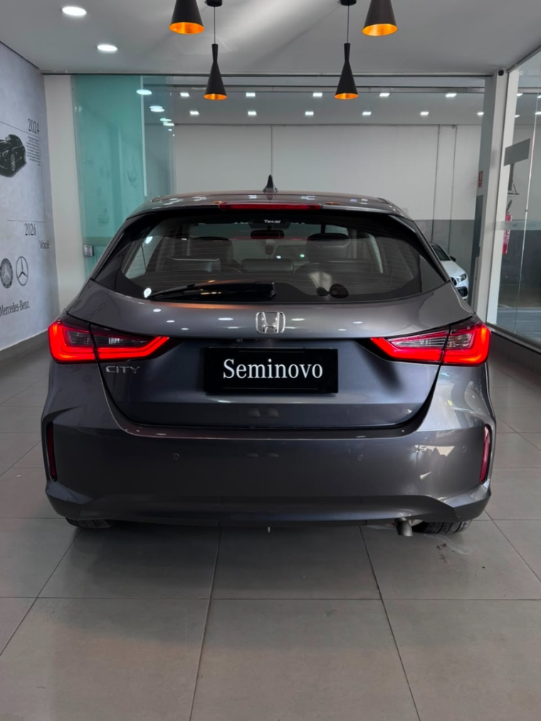 honda city 1.5 i-vtec flex hatch exl cvt 4p automatico 20232