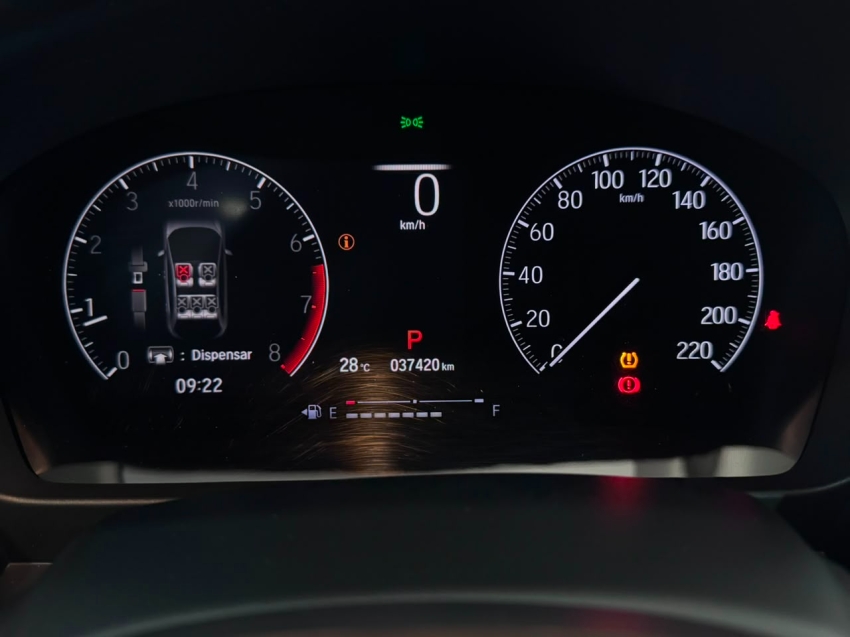 honda city 1.5 i-vtec flex hatch exl cvt 4p automatico 202311