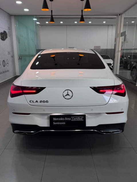 mercedes-benz cla 200 1.3 mhev progressive 7g-dct hibrido 4p automatico 20262