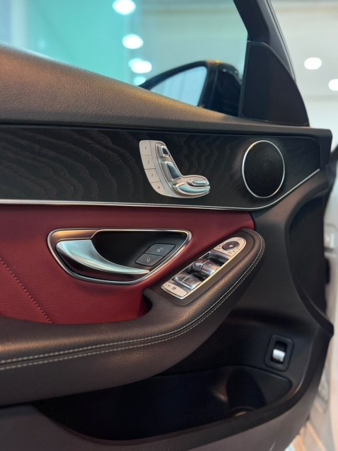 mercedes-benz c 300 2.0 cgi gasolina sport 9g-tronic 4p automatico 201911