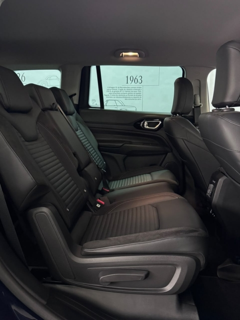 jeep commander 1.3 t270 turbo flex limited at6 4p automatico 202510