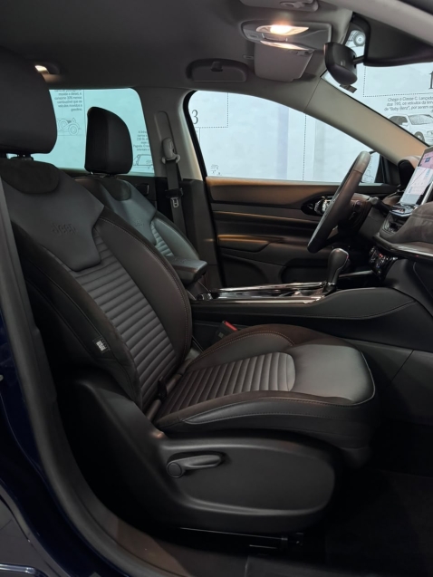 jeep commander 1.3 t270 turbo flex limited at6 4p automatico 20259