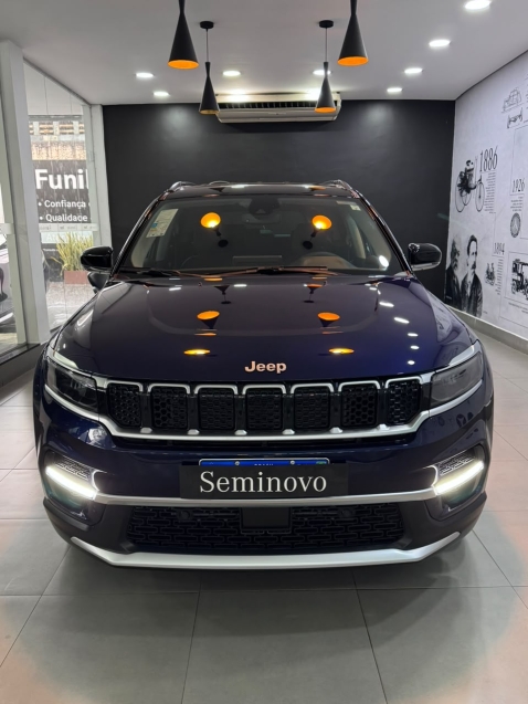 jeep commander 1.3 t270 turbo flex limited at6 4p automatico 20255