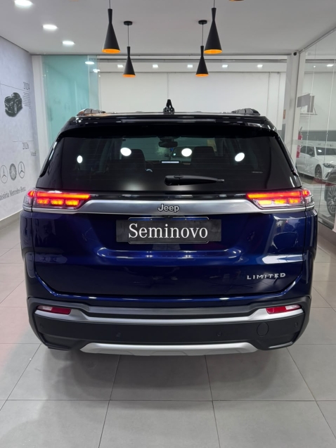 jeep commander 1.3 t270 turbo flex limited at6 4p automatico 20252