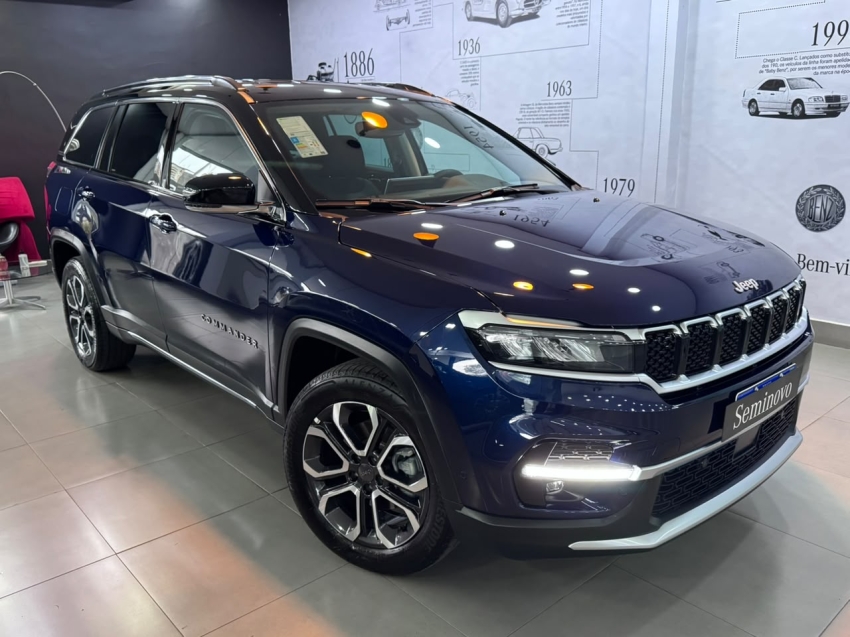 jeep commander 1.3 t270 turbo flex limited at6 4p automatico 20250