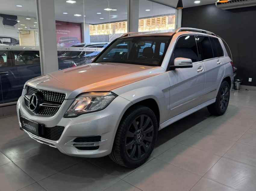 mercedes-benz glk 220 2.1 cdi 4x4 diesel 4p automatico 20134