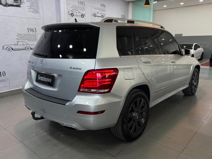 mercedes-benz glk 220 2.1 cdi 4x4 diesel 4p automatico 20131