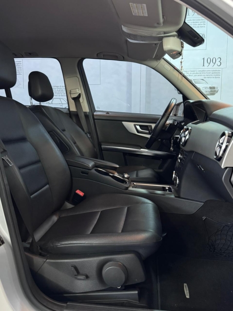 mercedes-benz glk 220 2.1 cdi 4x4 diesel 4p automatico 20139