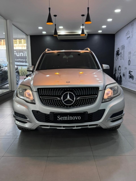 mercedes-benz glk 220 2.1 cdi 4x4 diesel 4p automatico 20135