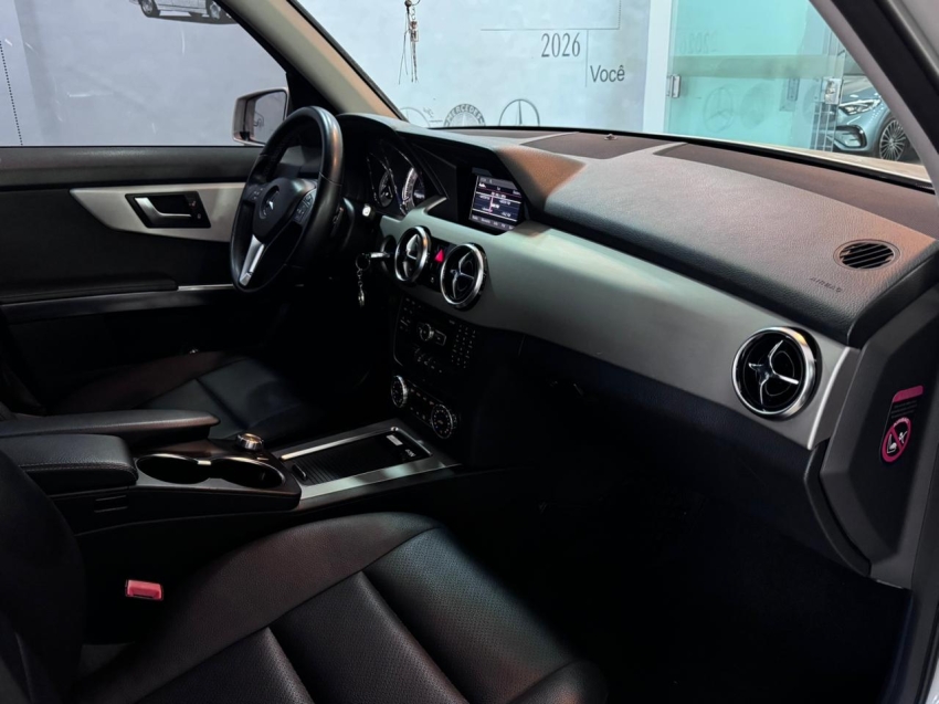mercedes-benz glk 220 2.1 cdi 4x4 diesel 4p automatico 20138