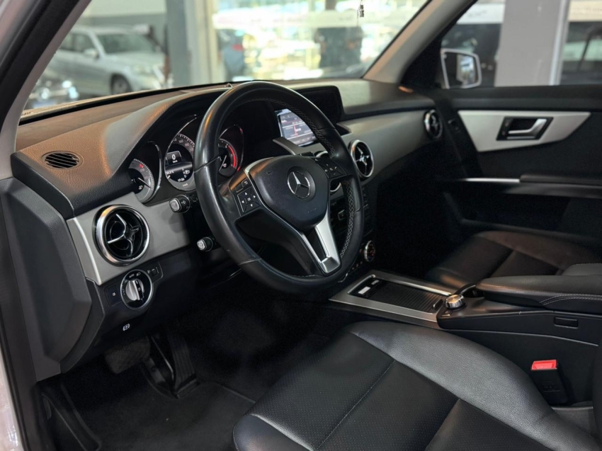 mercedes-benz glk 220 2.1 cdi 4x4 diesel 4p automatico 20136