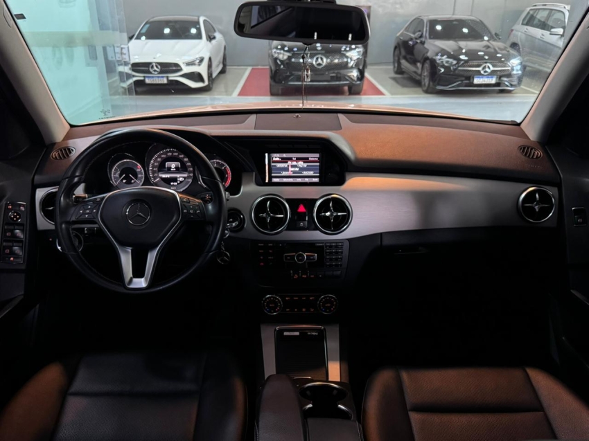 mercedes-benz glk 220 2.1 cdi 4x4 diesel 4p automatico 20137