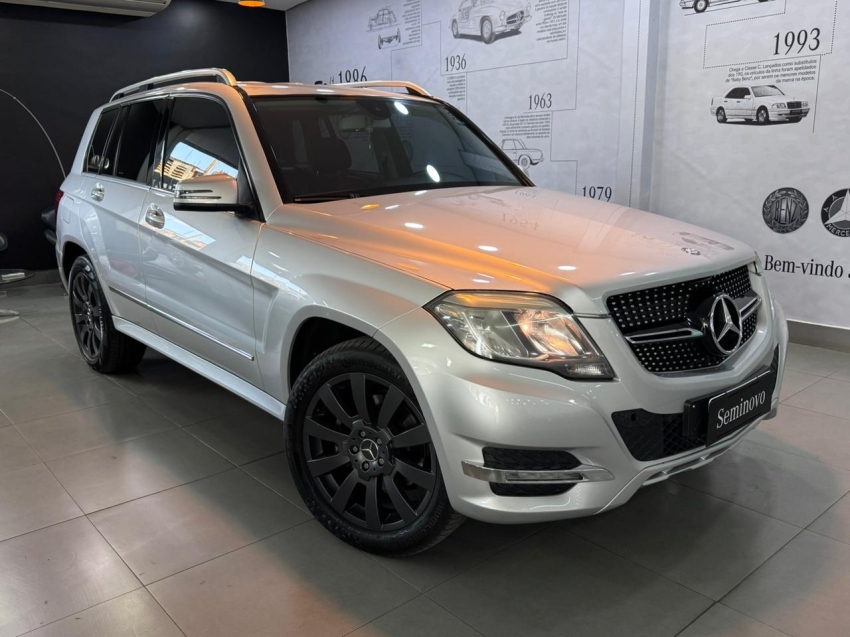 mercedes-benz glk 220 2.1 cdi 4x4 diesel 4p automatico 20130