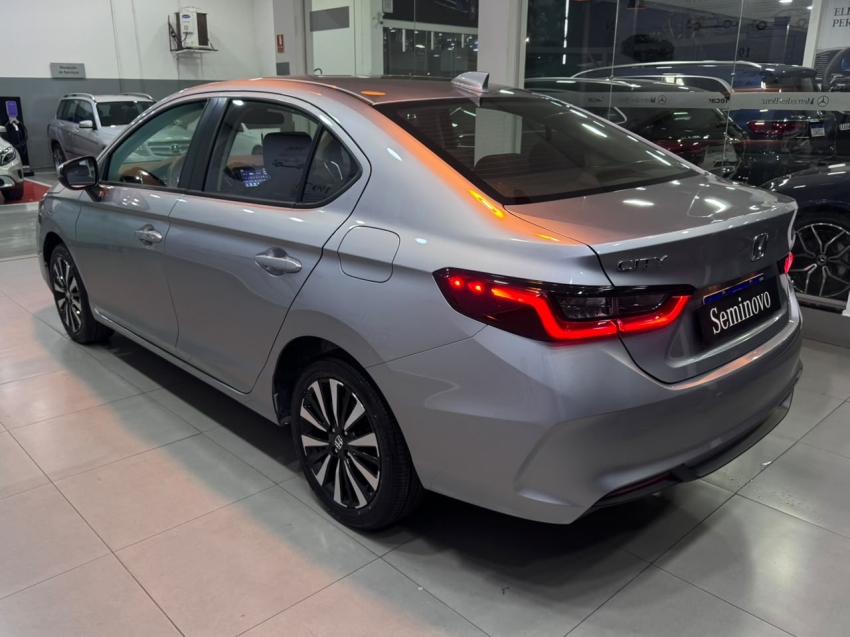 honda new city sedan ex 1.5 aut flex 4p automatico 20263
