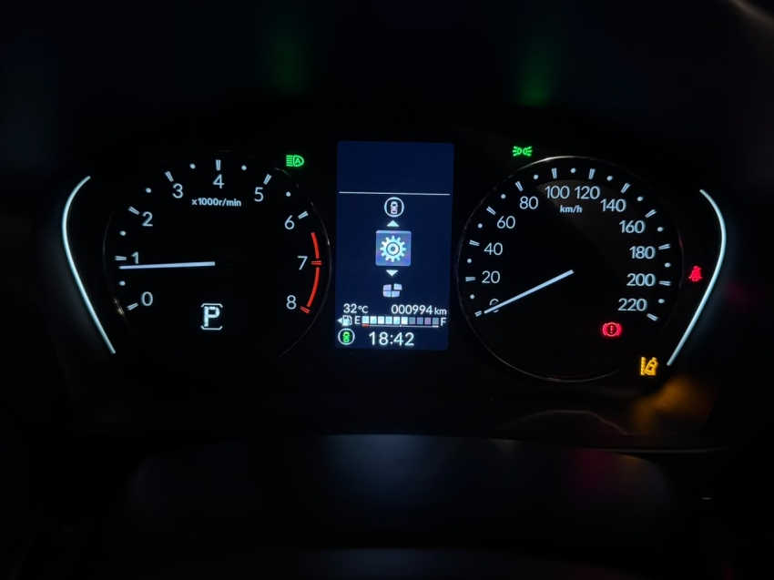 honda new city sedan ex 1.5 aut flex 4p automatico 202611
