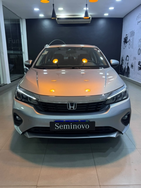 honda new city sedan ex 1.5 aut flex 4p automatico 20265
