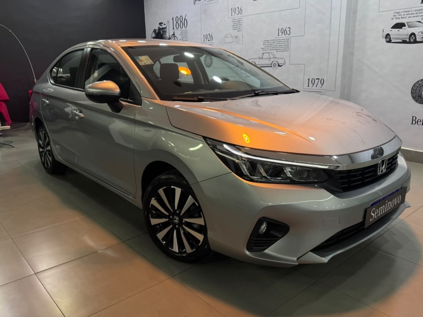 honda new city sedan ex 1.5 aut flex 4p automatico 20260