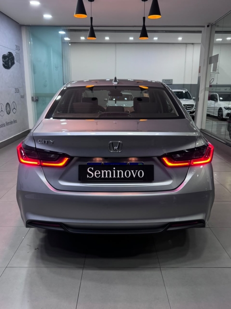 honda new city sedan ex 1.5 aut flex 4p automatico 20262