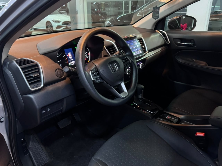 honda new city sedan ex 1.5 aut flex 4p automatico 20266