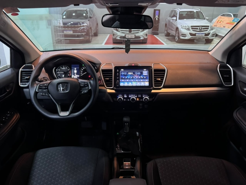 honda new city sedan ex 1.5 aut flex 4p automatico 20267