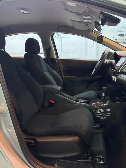 honda new city sedan ex 1.5 aut flex 4p automatico 20269