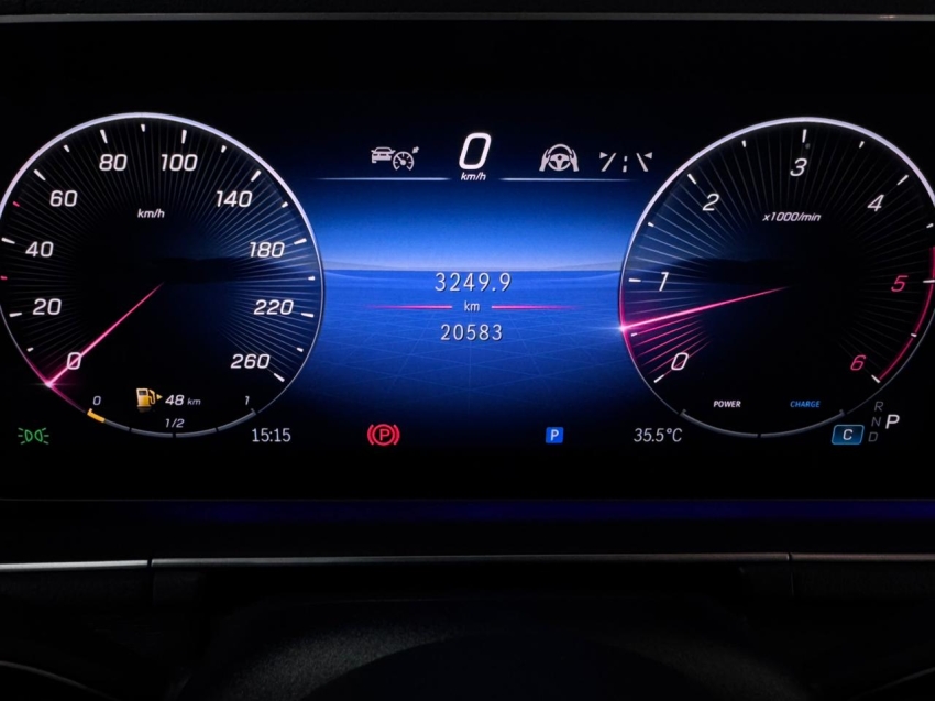 mercedes-benz gle 450d 3.0 i6 mhev diesel coupe 4matic 9g-tronic hibrido 4p automatico 202412