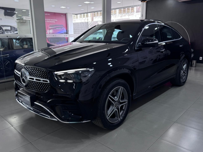 mercedes-benz gle 450d 3.0 i6 mhev diesel coupe 4matic 9g-tronic hibrido 4p automatico 20244