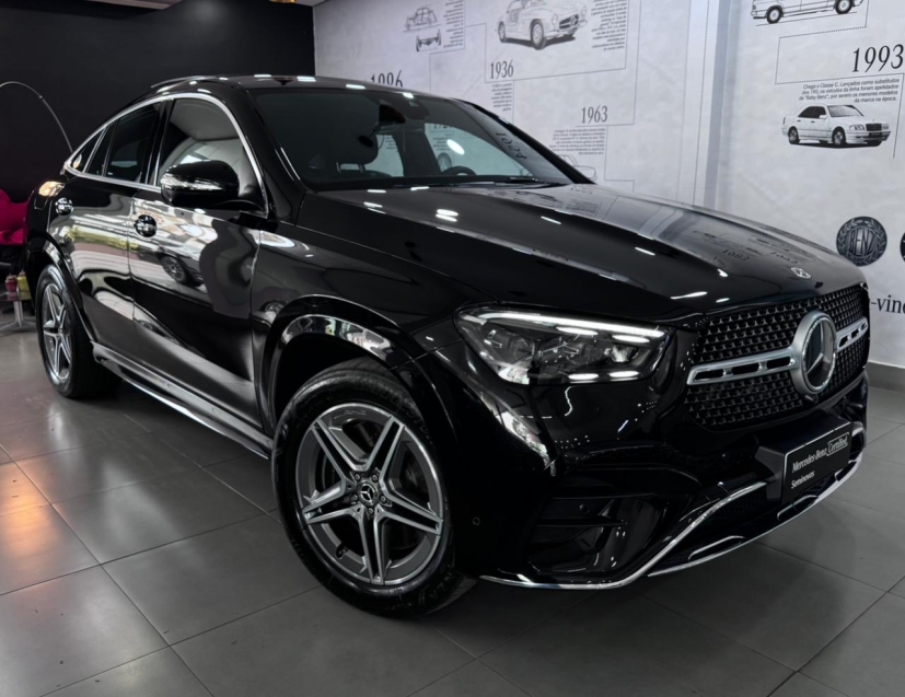 mercedes-benz gle 450d 3.0 i6 mhev diesel coupe 4matic 9g-tronic hibrido 4p automatico 20240